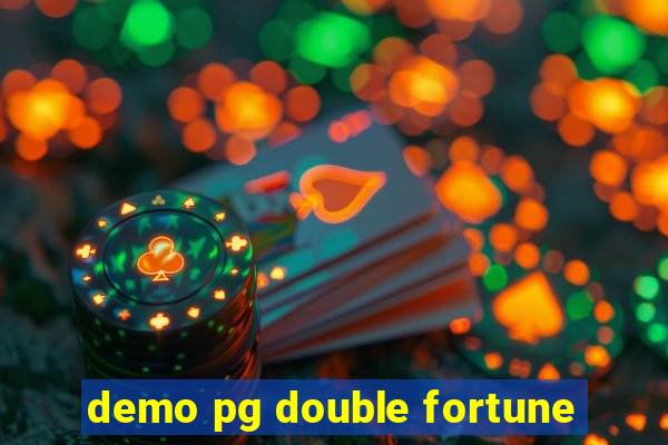 demo pg double fortune